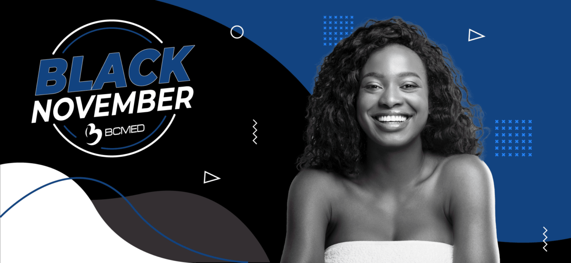 Black Friday na estética e fisioterapia - um guia para faturar mais nesta época