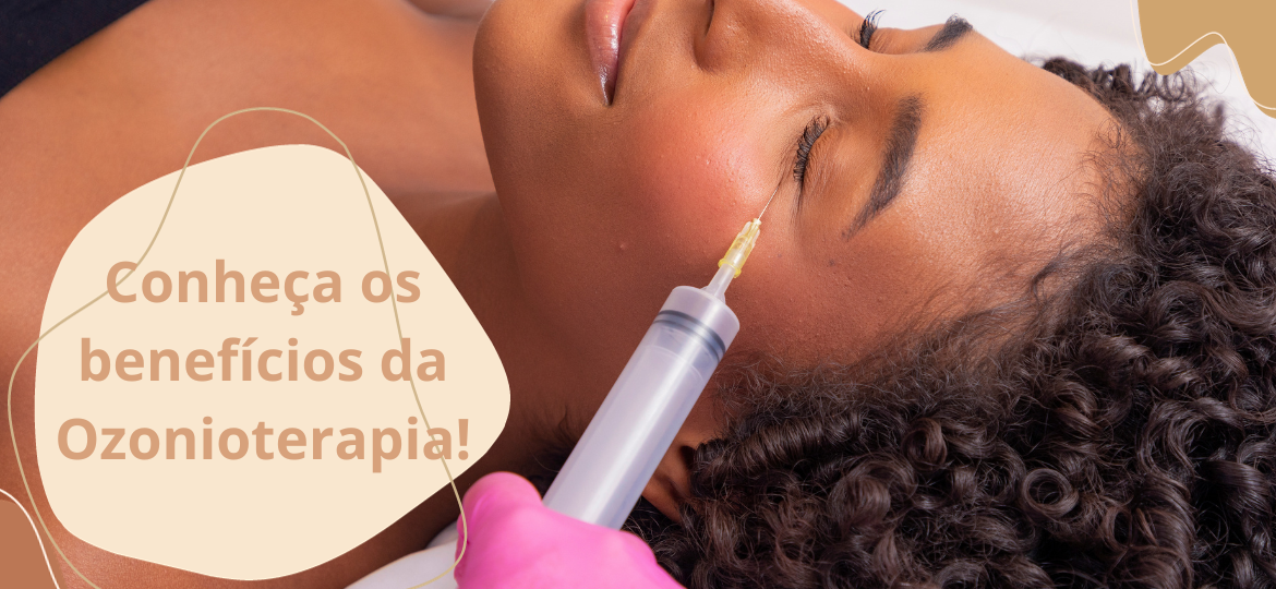 Aplicação de Ozonioterapia nas olheiras - BCMED Descubra como a Ozonioterapia está se destacando no campo da saúde e beleza!