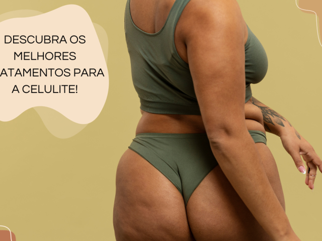 Mulher confiante e feliz usando lingerie, exibindo naturalidade e autenticidade.