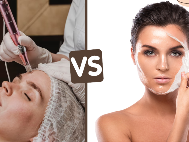 microagulhamento ou peeling - BCMED