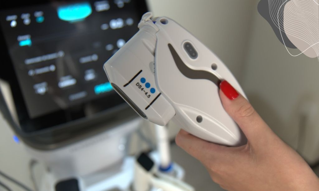 Ultramed MPT
Ultrassom Micro e macrofocado
