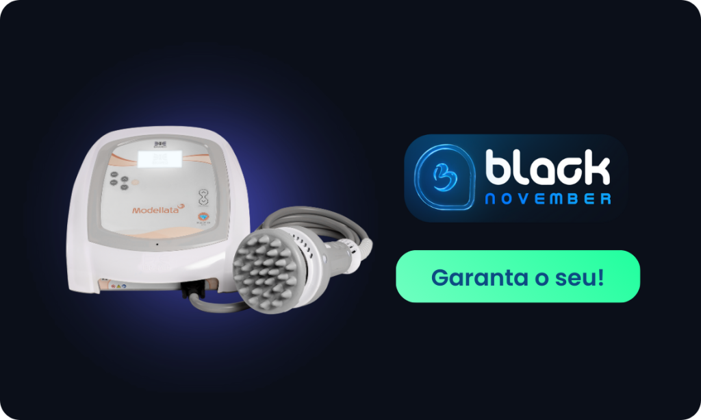 Modellata Aparelho de Terapia Vibro-Oscilatória - Ibramed