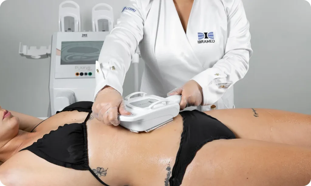 Polarys Plaxx - Aplicação