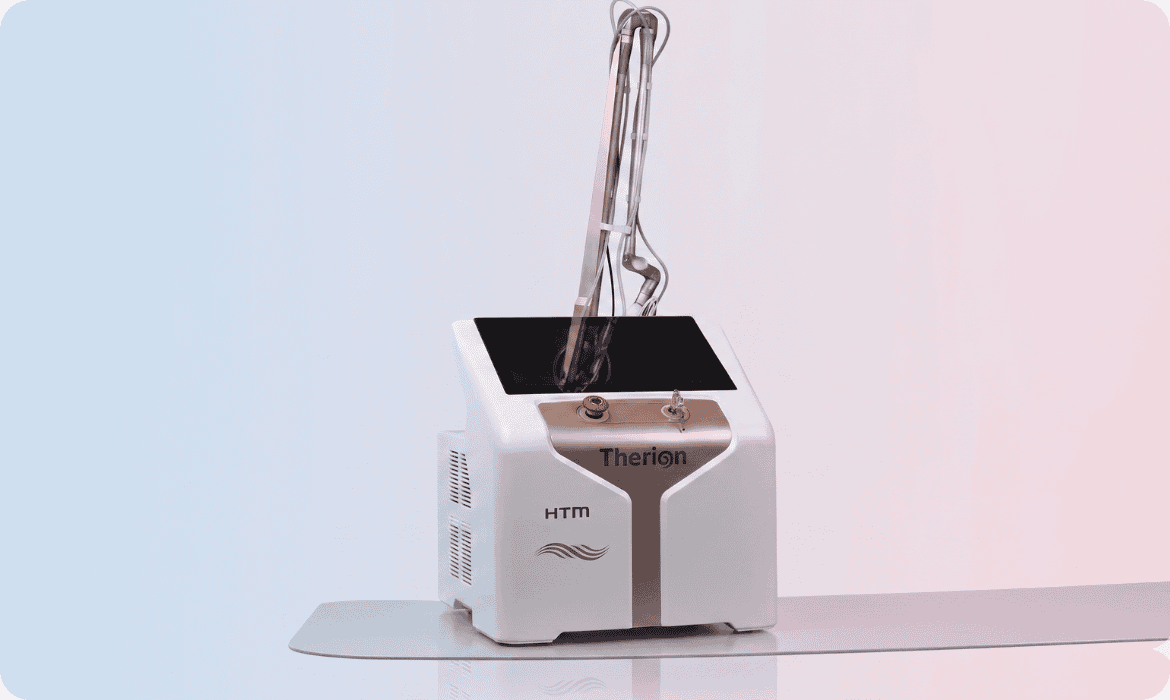 Equipamento Therion - Estética