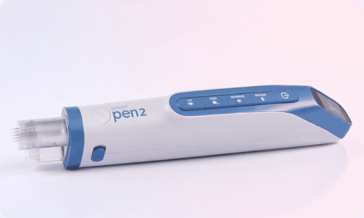 Equipamento Smart Pen 2 - Estética