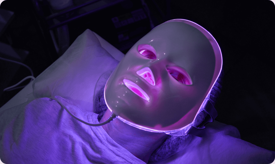 Pascoa na Estética - Fototerapia