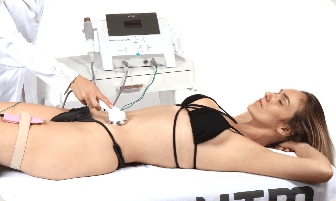 Pascoa na Estética - Ultrassom