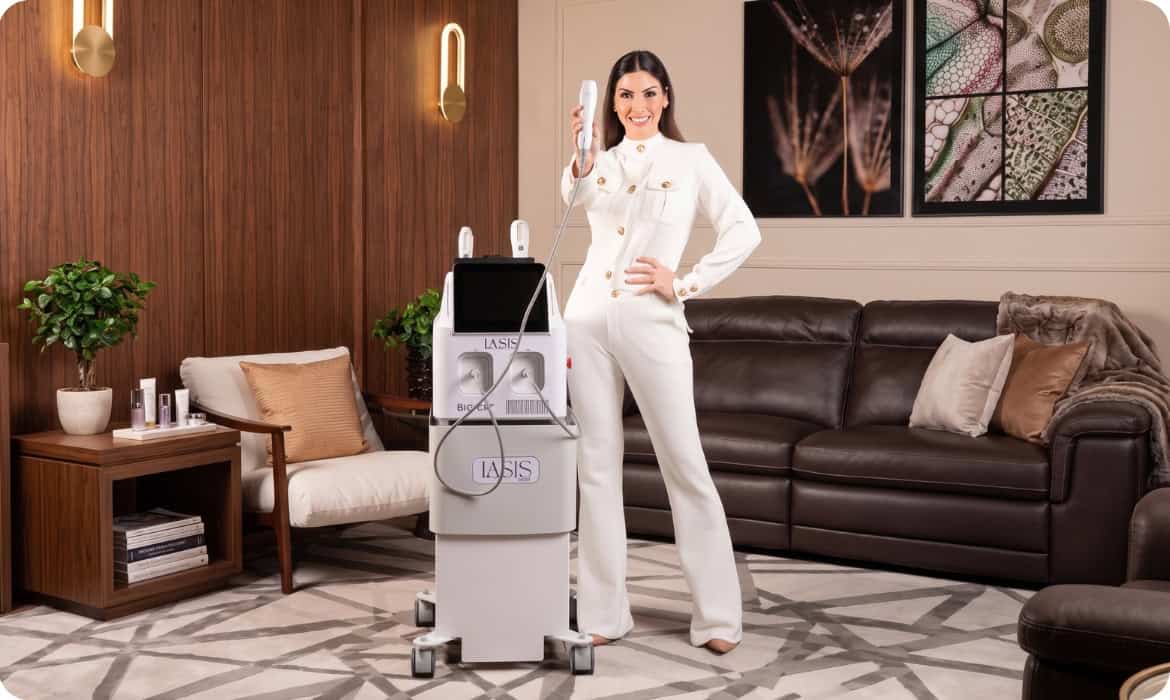 hifu
ultrassom microfocado e macrofocado