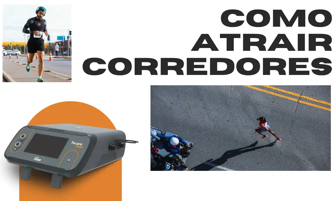 Boom da Corrida de Rua - Como atrair clientes