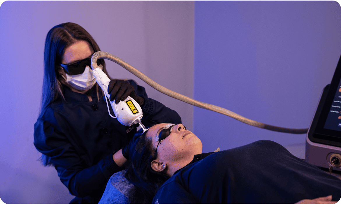 Laser de Thulium