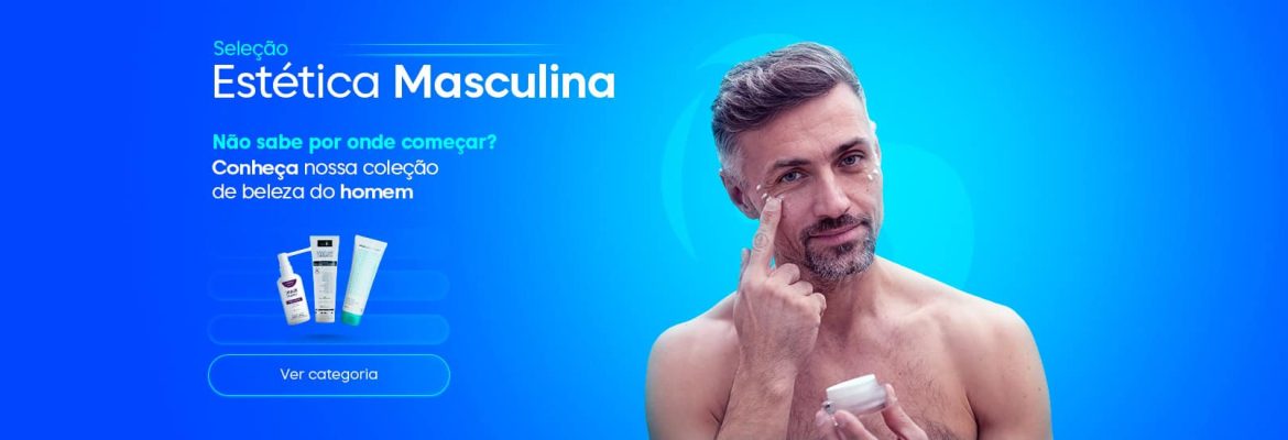 estética masculina categoria